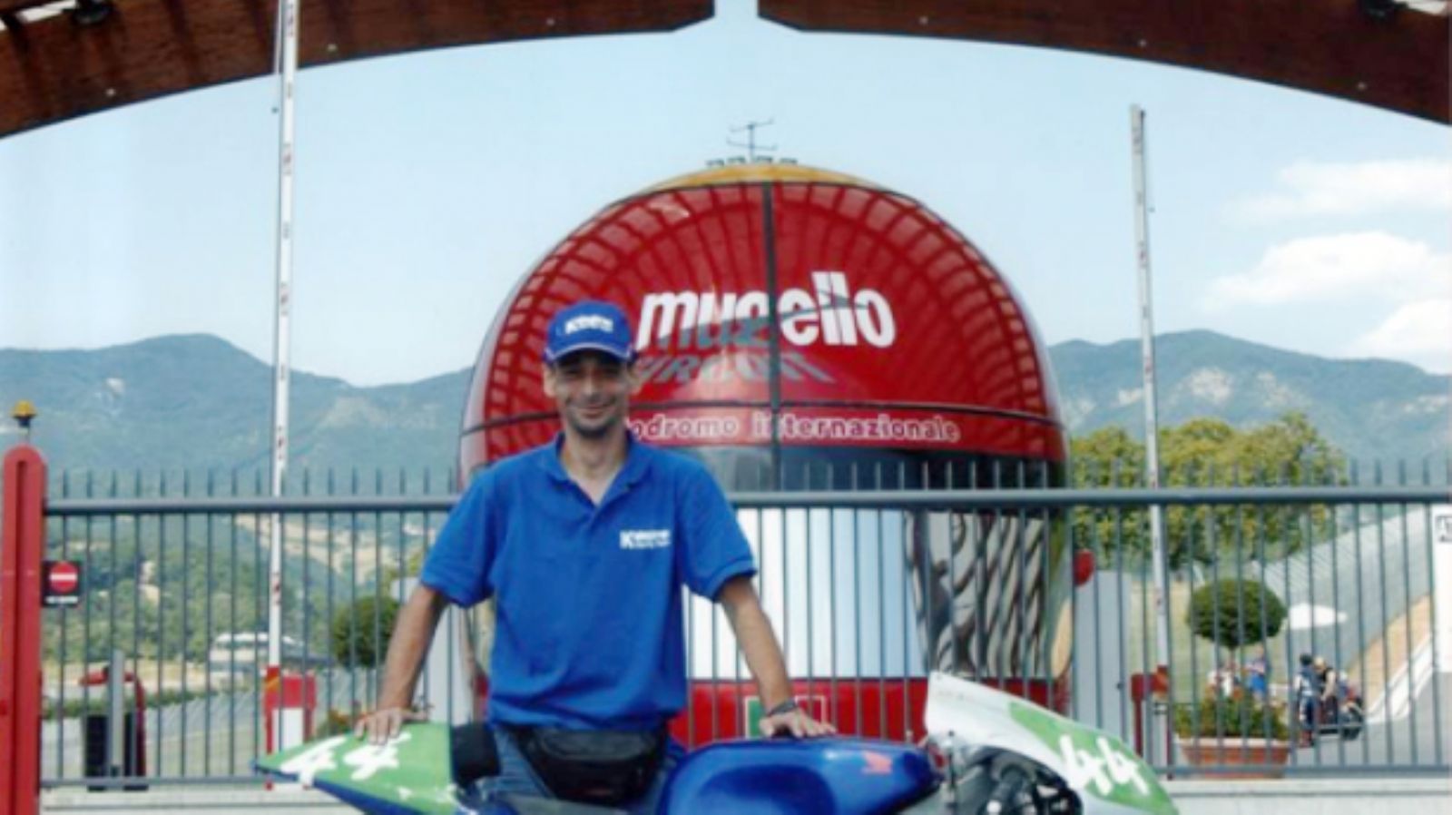 Moto Παργινός: Αφοσίωση, Iταλική Τεχνογνωσία με Πάθος αγωνιζόμενου!